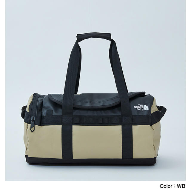 THE NORTH FACE BASE CAMP DUFFEL ベージュ