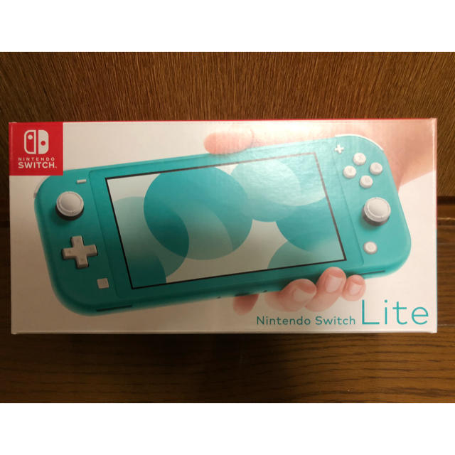 ［新品］Nintendo Switch  Lite  任天堂スイッチライト