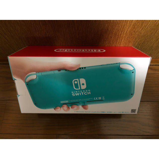 ［新品］Nintendo Switch  Lite  任天堂スイッチライト