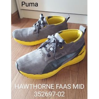 プーマ(PUMA)の値下げ★美品1.2万！PUMA★ホーソーン ファース ミッド スニーカー 28(スニーカー)