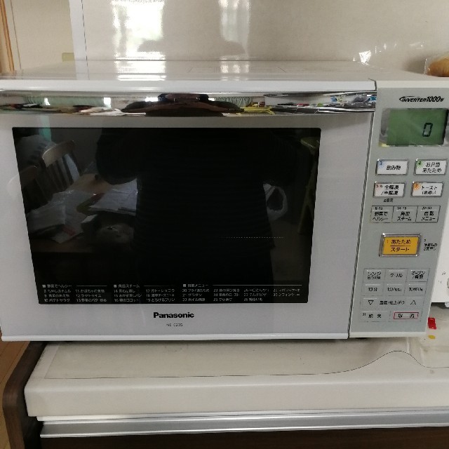 TOSHIBA電子レンジ　オーブン