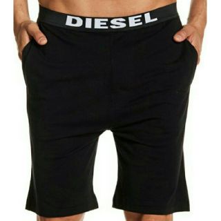 ディーゼル(DIESEL)のディーゼル パジャマショートパンツM 新品(ショートパンツ)