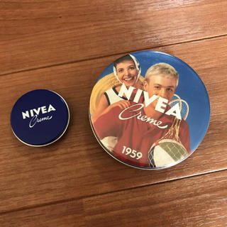 日本未入荷 ニベア NIVEA ドイツ 保湿クリーム