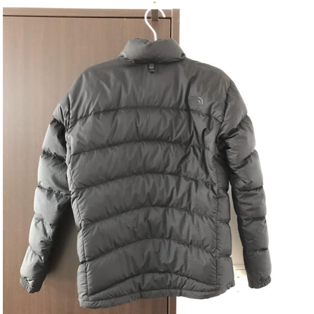 THE NORTH FACE(ザノースフェイス)のアコンカグアジャケット Sサイズ Kブラック north face メンズのジャケット/アウター(ダウンジャケット)の商品写真