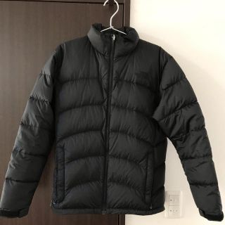 ザノースフェイス(THE NORTH FACE)のアコンカグアジャケット Sサイズ Kブラック north face(ダウンジャケット)