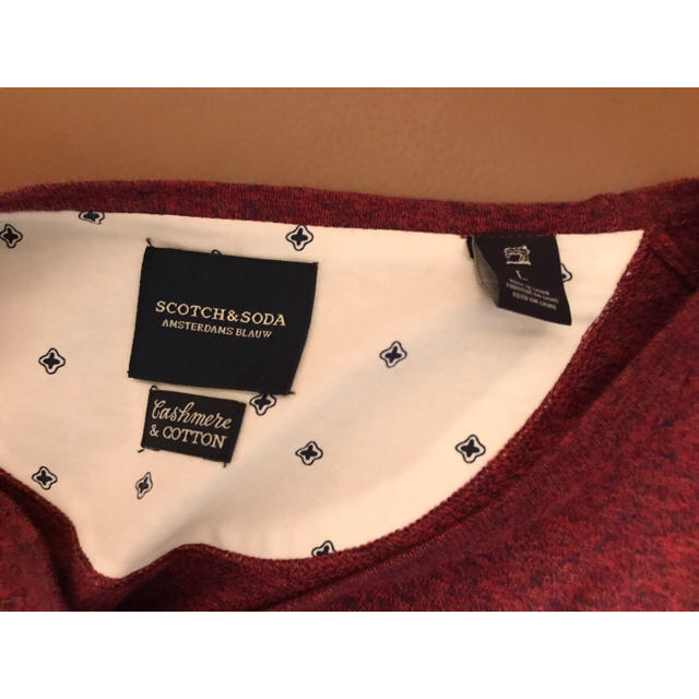 SCOTCH & SODA(スコッチアンドソーダ)のScotch & Soda ニット メンズのトップス(ニット/セーター)の商品写真