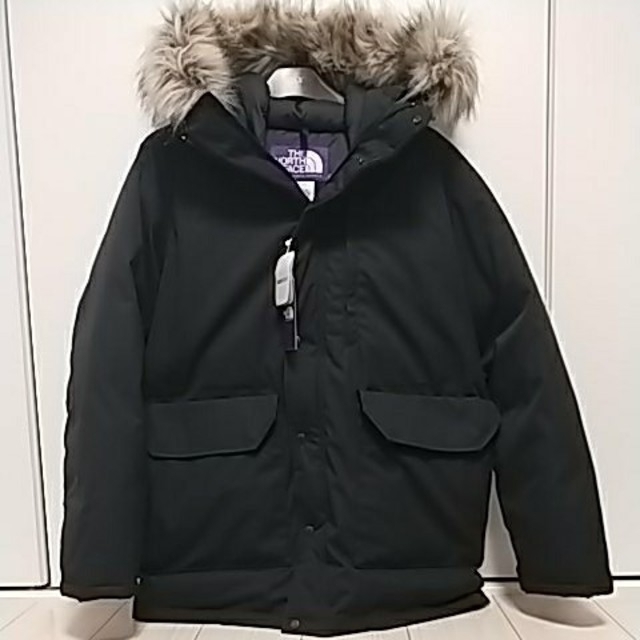魅力の THE NORTH FACE - 極暖!ノースフェイス パープルレーベル