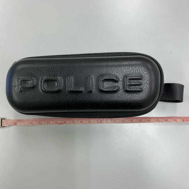 POLICE(ポリス)のPOLICE サングラスケース メンズのファッション小物(サングラス/メガネ)の商品写真