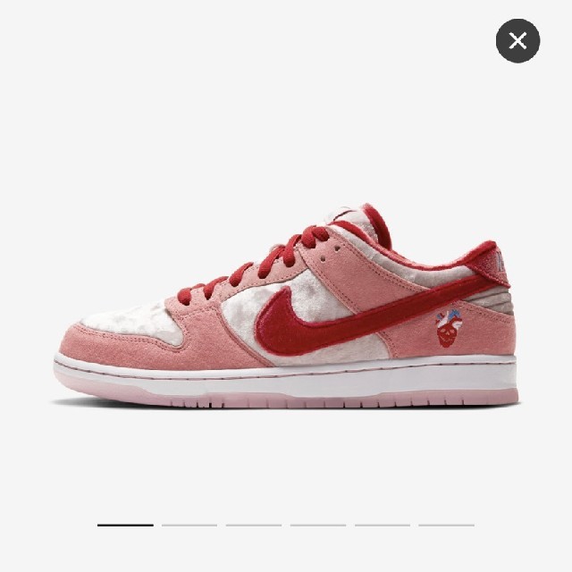 nike sb dunk low strange love