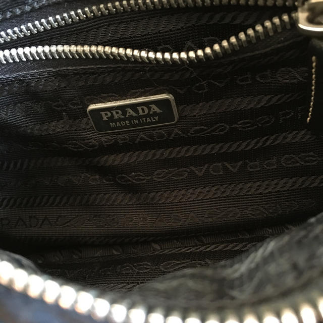 PRADA ポーチバック 2