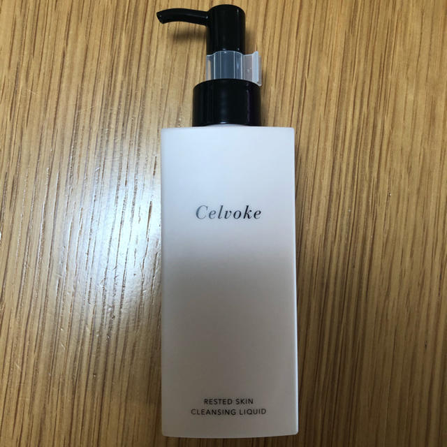 Cosme Kitchen(コスメキッチン)のCelvoke レステッドスキン　クレンジングリキッド コスメ/美容のスキンケア/基礎化粧品(クレンジング/メイク落とし)の商品写真