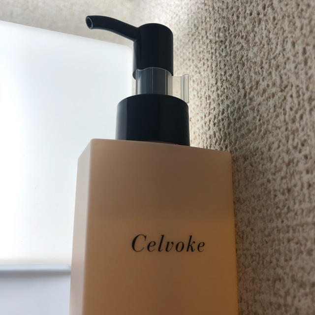 Cosme Kitchen(コスメキッチン)のCelvoke レステッドスキン　クレンジングリキッド コスメ/美容のスキンケア/基礎化粧品(クレンジング/メイク落とし)の商品写真