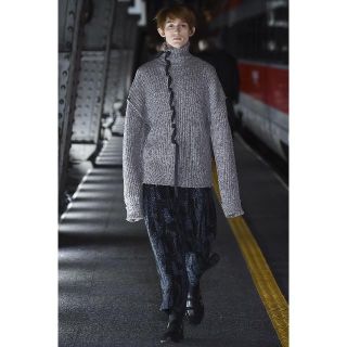 ダミールドーマ(DAMIR DOMA)のDAMIR DOMA 16AW SIZE M(ニット/セーター)