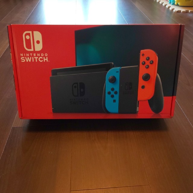 Nintendo Switch 本体   (ニンテンドースイッチ)