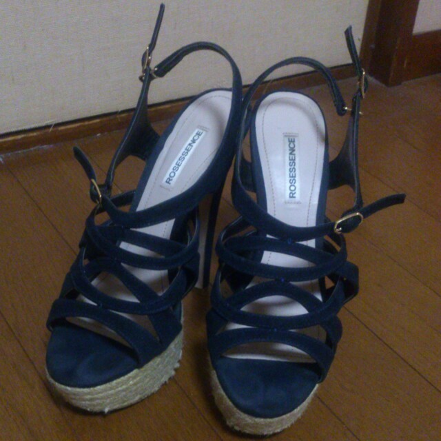 Ｒ＆Ｅ♥♥シューズ レディースの靴/シューズ(サンダル)の商品写真