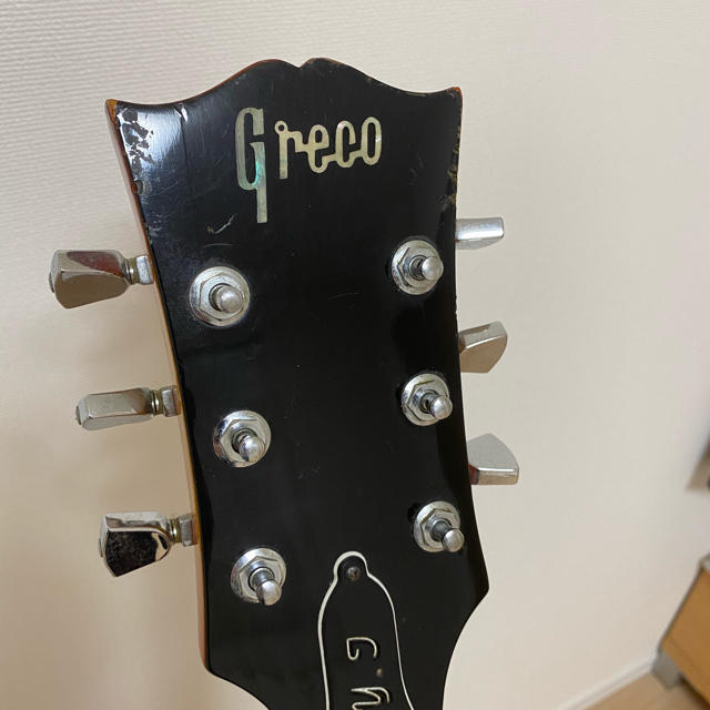 グレコレスポール Greco EG-500 成毛滋モデル