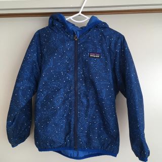 パタゴニア(patagonia)の【gumuda様ご専用】パタゴニア 中綿入りリバーシブル星座柄(ジャケット/上着)