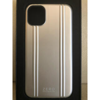 ゼロハリバートン(ZERO HALLIBURTON)のiPhone11 / XR ケース　ゼロハリバートン (iPhoneケース)