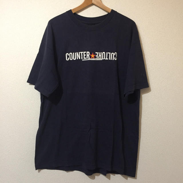 Counter Culture(カウンターカルチャー)のTシャツ メンズのトップス(Tシャツ/カットソー(半袖/袖なし))の商品写真