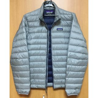 パタゴニア(patagonia)の予約済着用数回patagonia パタゴニア　ダウンセーター XS　カラーＦＥＡ(ダウンジャケット)