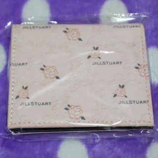 ジルスチュアート(JILLSTUART)のJILLSTUART ミラー付あぶらとり紙入りケース&あぶらとり紙(その他)