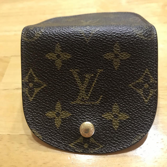 LOUIS VUITTON(ルイヴィトン)のルイ・ヴィトン小銭入れ難アリ☆ハンドメイドなどに☆ ハンドメイドの素材/材料(生地/糸)の商品写真