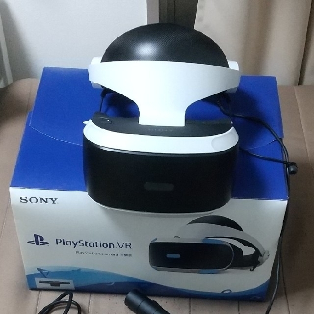 ryo様専用 PlayStation VR Camera同梱版 - www.nigerianabii.org