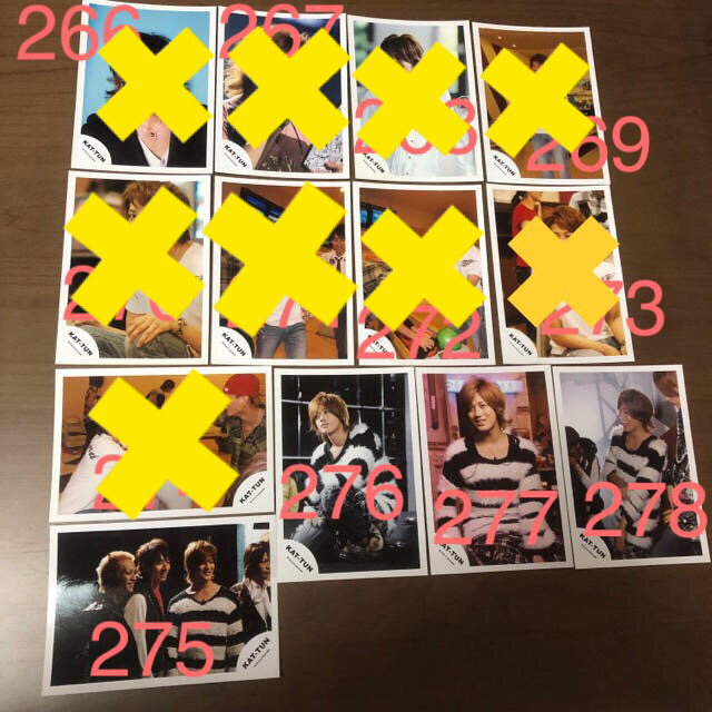 Johnny's(ジャニーズ)のジャニーズ 公式写真 エンタメ/ホビーのタレントグッズ(アイドルグッズ)の商品写真