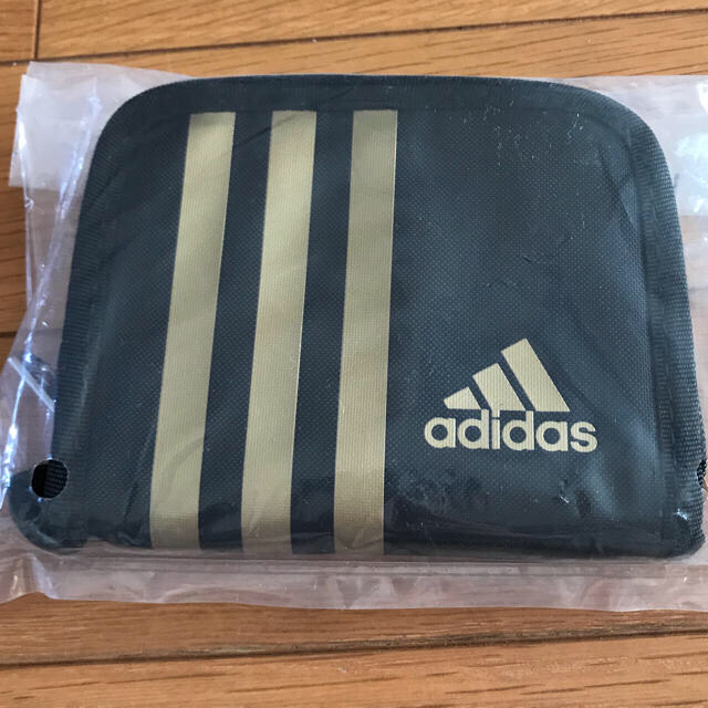 adidas(アディダス)のアディダス adidas 新品 財布 サイフ 二つ折り メンズのファッション小物(折り財布)の商品写真