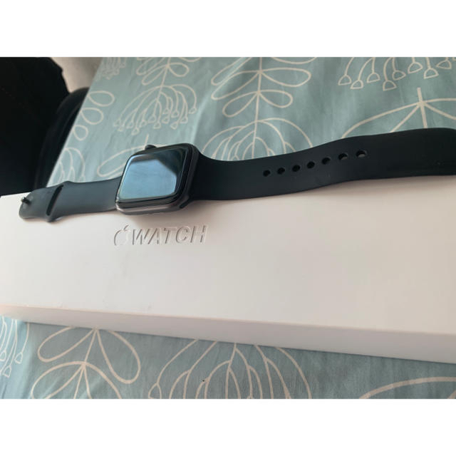 Apple Watch series 4 44mm スペースグレー