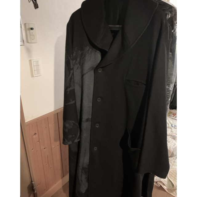 yohji yamamoto pour homme 19AW ヘチマコート 低価格で大人気の