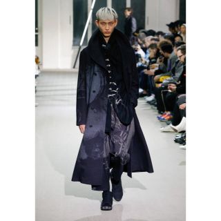 ヨウジヤマモト(Yohji Yamamoto)のyohji yamamoto pour homme 19AW ヘチマコート(その他)