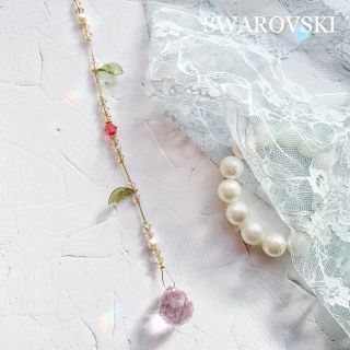 スワロフスキー(SWAROVSKI)のSWAROVSKI サンキャッチャー ロザリン(モビール)