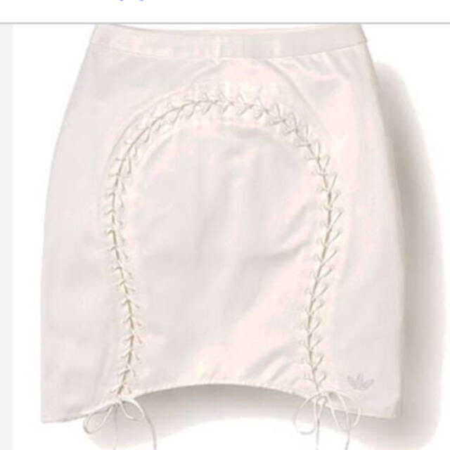 OPENING CEREMONY(オープニングセレモニー)のアディダス✖️オープニングセレモニー レディースのスカート(ひざ丈スカート)の商品写真