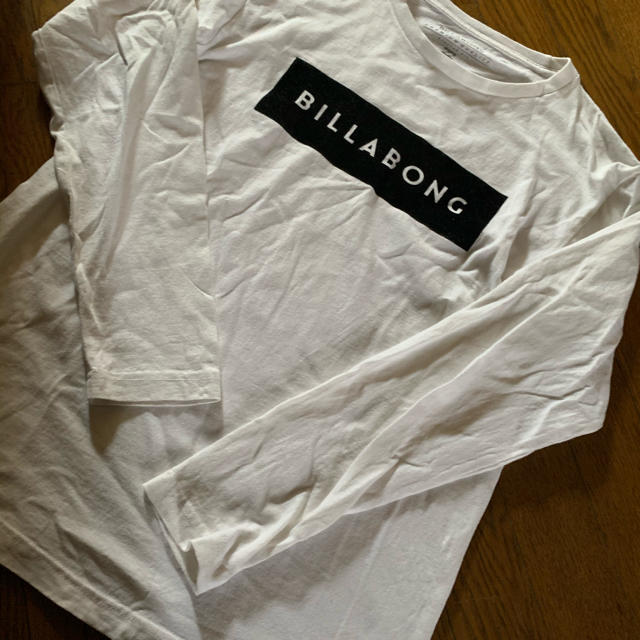 billabong(ビラボン)のビラボン　M ロンT メンズのトップス(Tシャツ/カットソー(七分/長袖))の商品写真