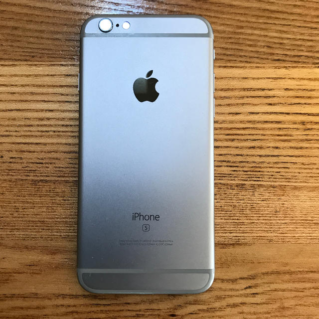 Apple - iPhone 6s 64GB SIMフリーの通販 by カイ's shop｜アップルならラクマ 格安得価