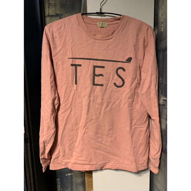 Ron Herman(ロンハーマン)のTES ロングtシャツ メンズのトップス(Tシャツ/カットソー(七分/長袖))の商品写真