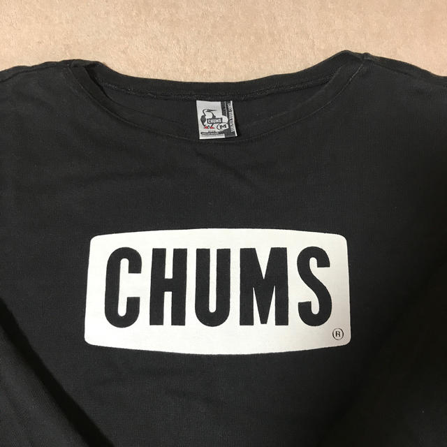 CHUMS(チャムス)のCHUMS ロンＴ メンズのトップス(Tシャツ/カットソー(七分/長袖))の商品写真