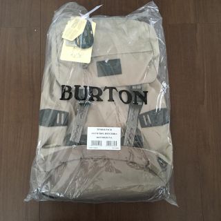 バートン(BURTON)のリュック TINDER PACK 25L ALUM TRPL RIP CRDRA(バッグ)