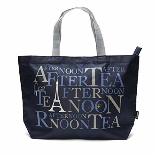 AfternoonTea(アフタヌーンティー)のアフタヌーンティースヌーピーＳサイズとＳＳサイズの2点セット レディースのバッグ(トートバッグ)の商品写真