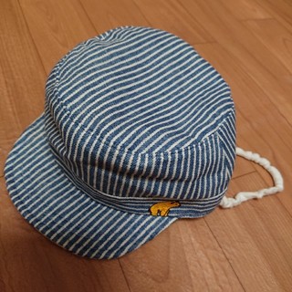アカチャンホンポ(アカチャンホンポ)のベビー用 リバーシブル キャップ 44cm(帽子)
