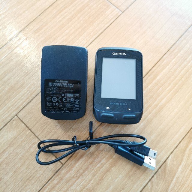 GARMIN(ガーミン)のGarmin Edge 510J ジャンク品 スポーツ/アウトドアの自転車(その他)の商品写真