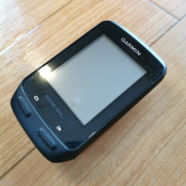 GARMIN(ガーミン)のGarmin Edge 510J ジャンク品 スポーツ/アウトドアの自転車(その他)の商品写真