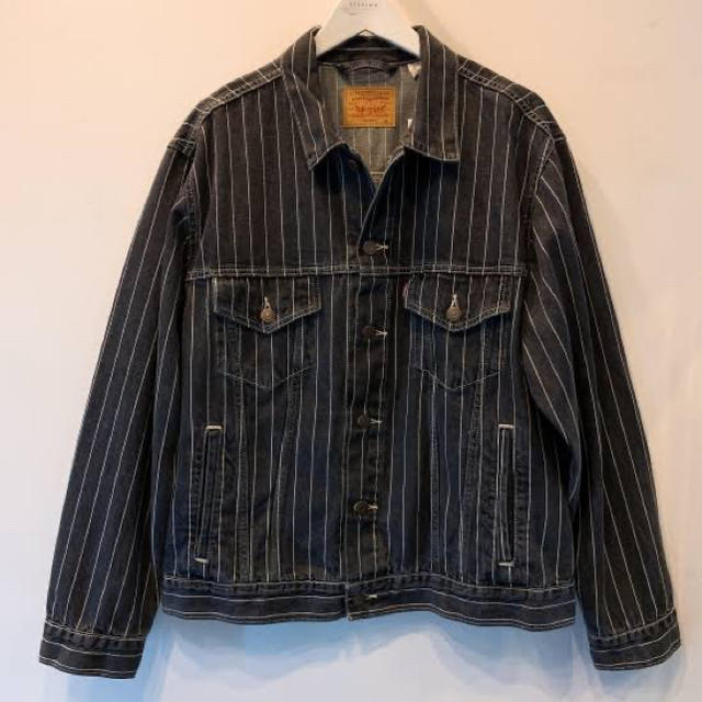 supreme リーバイス ジャケット Levi's シュプリーム Gジャンメンズ