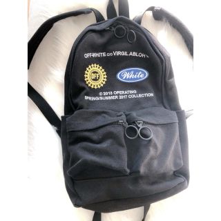 オフホワイト リュック レディース の通販 10点 Off Whiteのレディースを買うならラクマ オフホワイト リュック レディース の通販 10点 Off Whiteのレディースを買うならラクマ