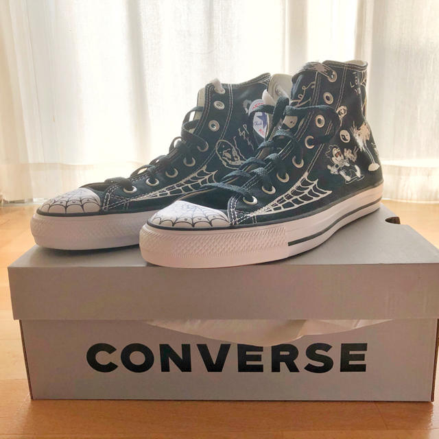 CONVERSE(コンバース)のcons sean pablo UK10 28.5cm メンズの靴/シューズ(スニーカー)の商品写真