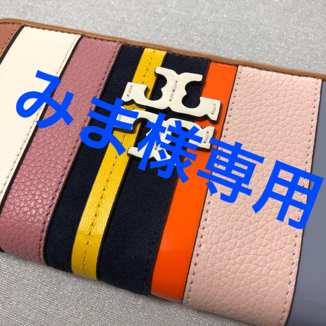 Tory Burch(トリーバーチ)の【みま様専用！】TORYBURCH 財布 レディースのファッション小物(財布)の商品写真