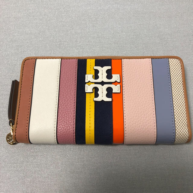 Tory Burch(トリーバーチ)の【みま様専用！】TORYBURCH 財布 レディースのファッション小物(財布)の商品写真