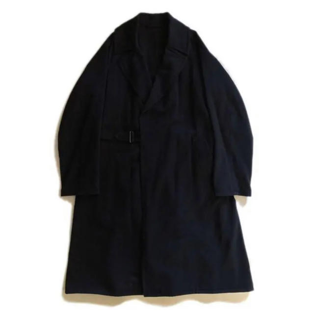 COMOLI(コモリ)のcomoli 17aw タイロッケンコート メンズのジャケット/アウター(トレンチコート)の商品写真