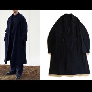 コモリ(COMOLI)のcomoli 17aw タイロッケンコート(トレンチコート)